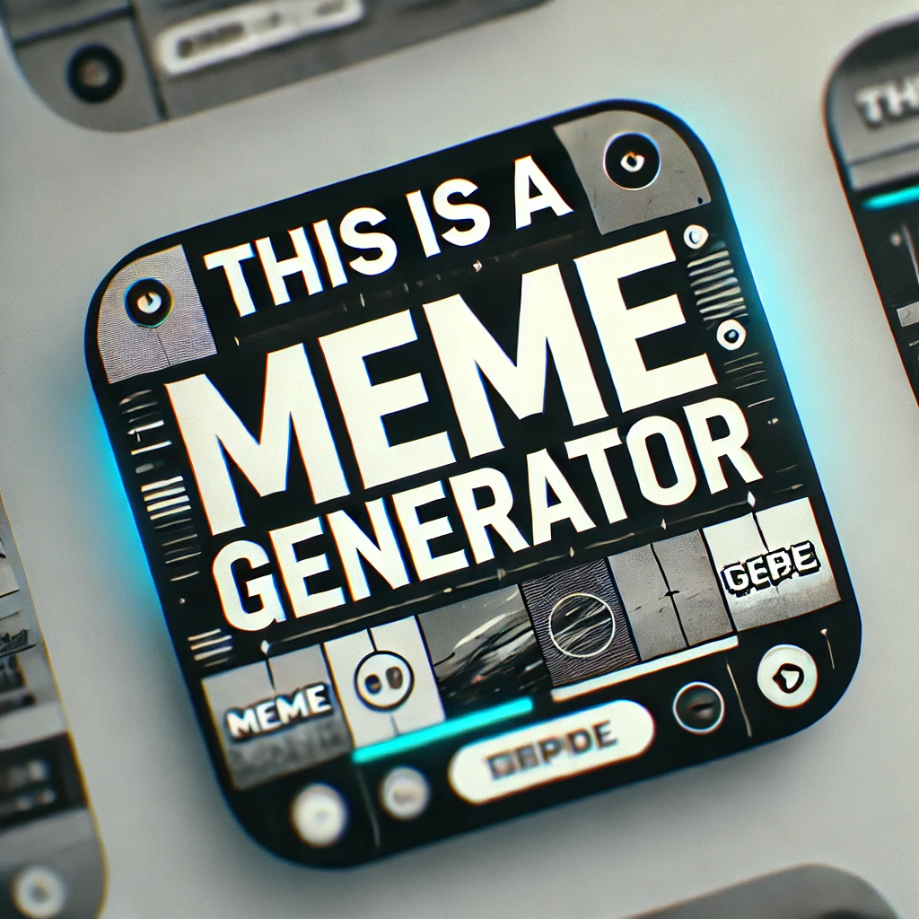 Meme Generator Screenshot